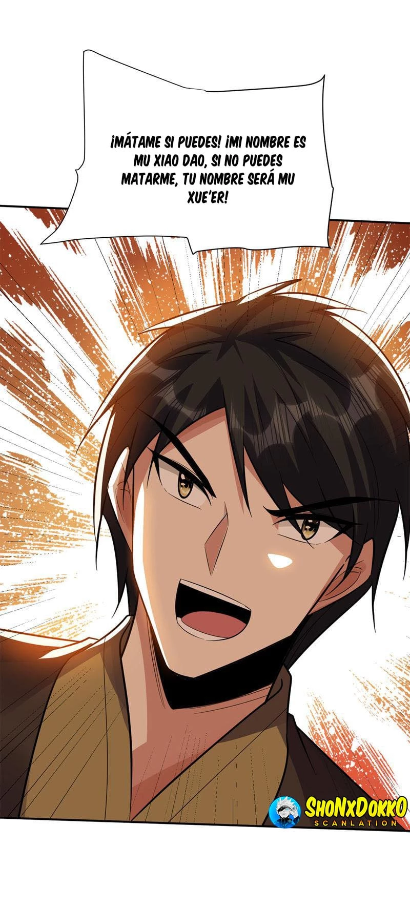 Rise Of The Demon King > Capitulo 331 > Page 271