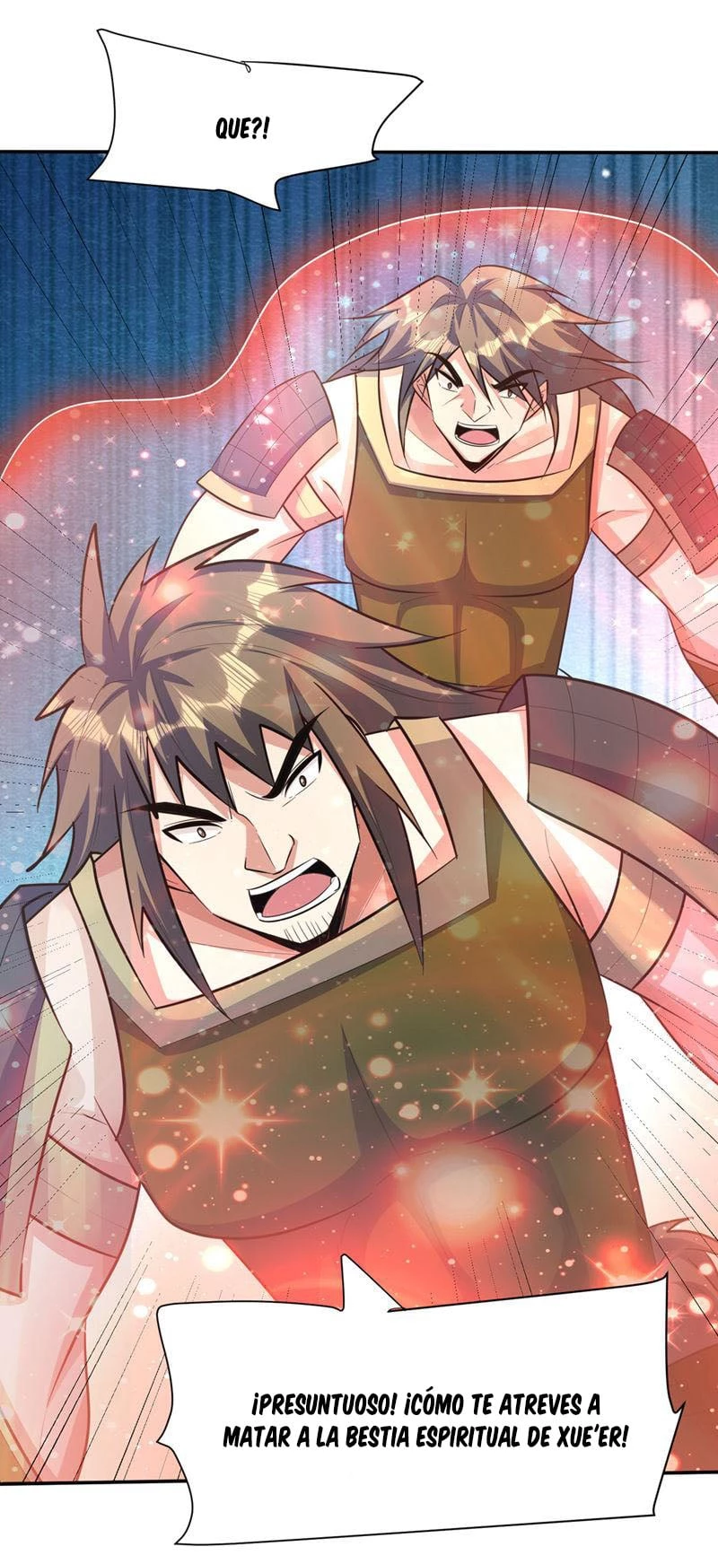 Rise Of The Demon King > Capitulo 331 > Page 341