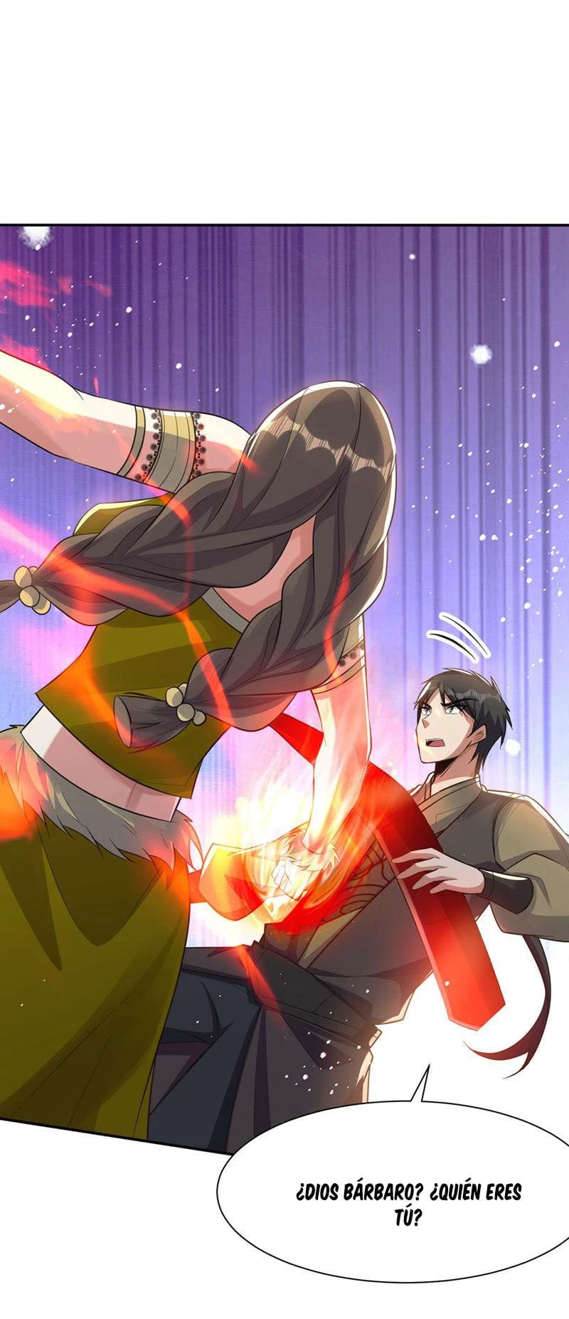 Rise Of The Demon King > Capitulo 331 > Page 371
