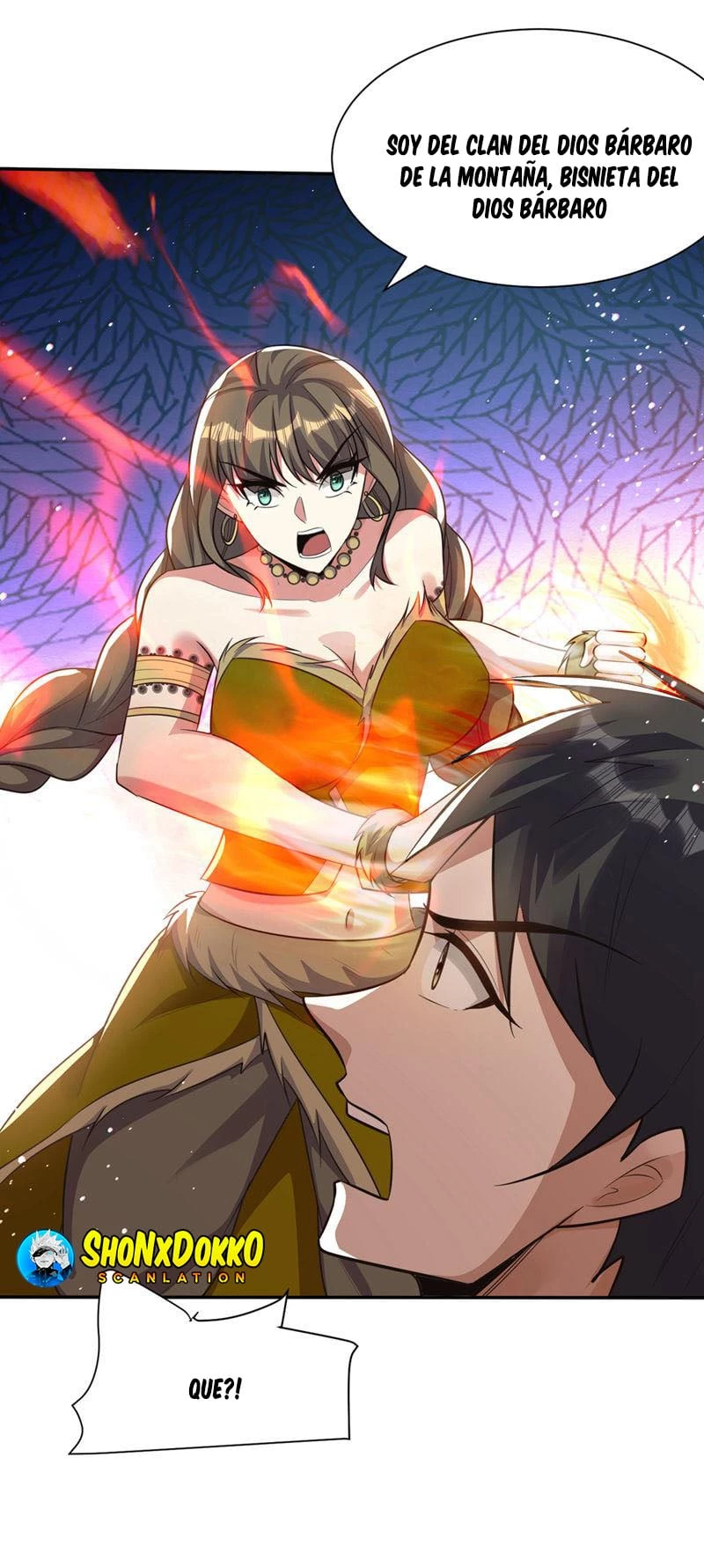 Rise Of The Demon King > Capitulo 331 > Page 381