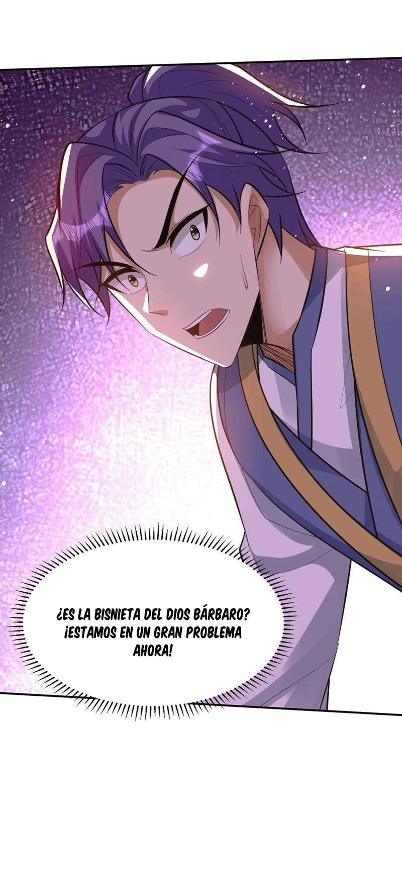 Rise Of The Demon King > Capitulo 331 > Page 391
