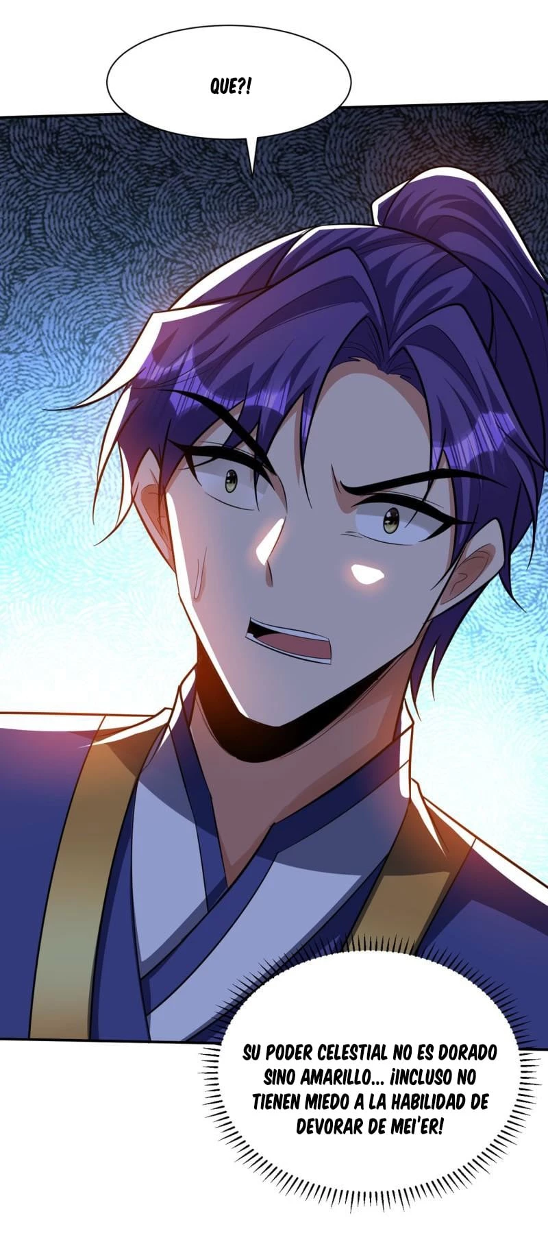 Rise Of The Demon King > Capitulo 332 > Page 41