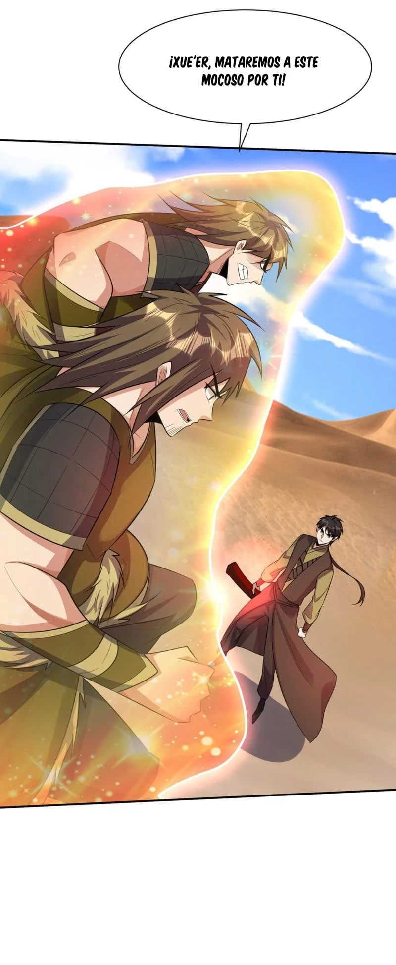 Rise Of The Demon King > Capitulo 332 > Page 51