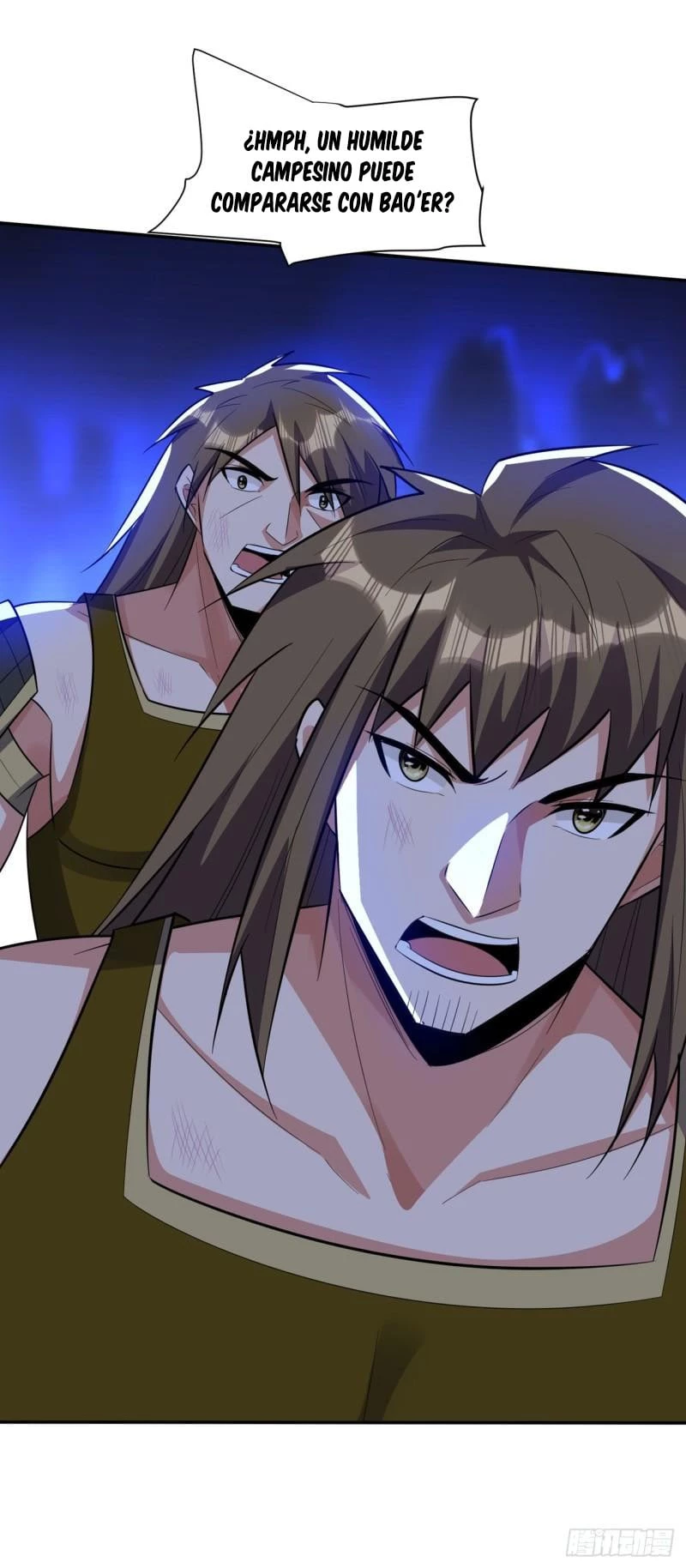 Rise Of The Demon King > Capitulo 332 > Page 121