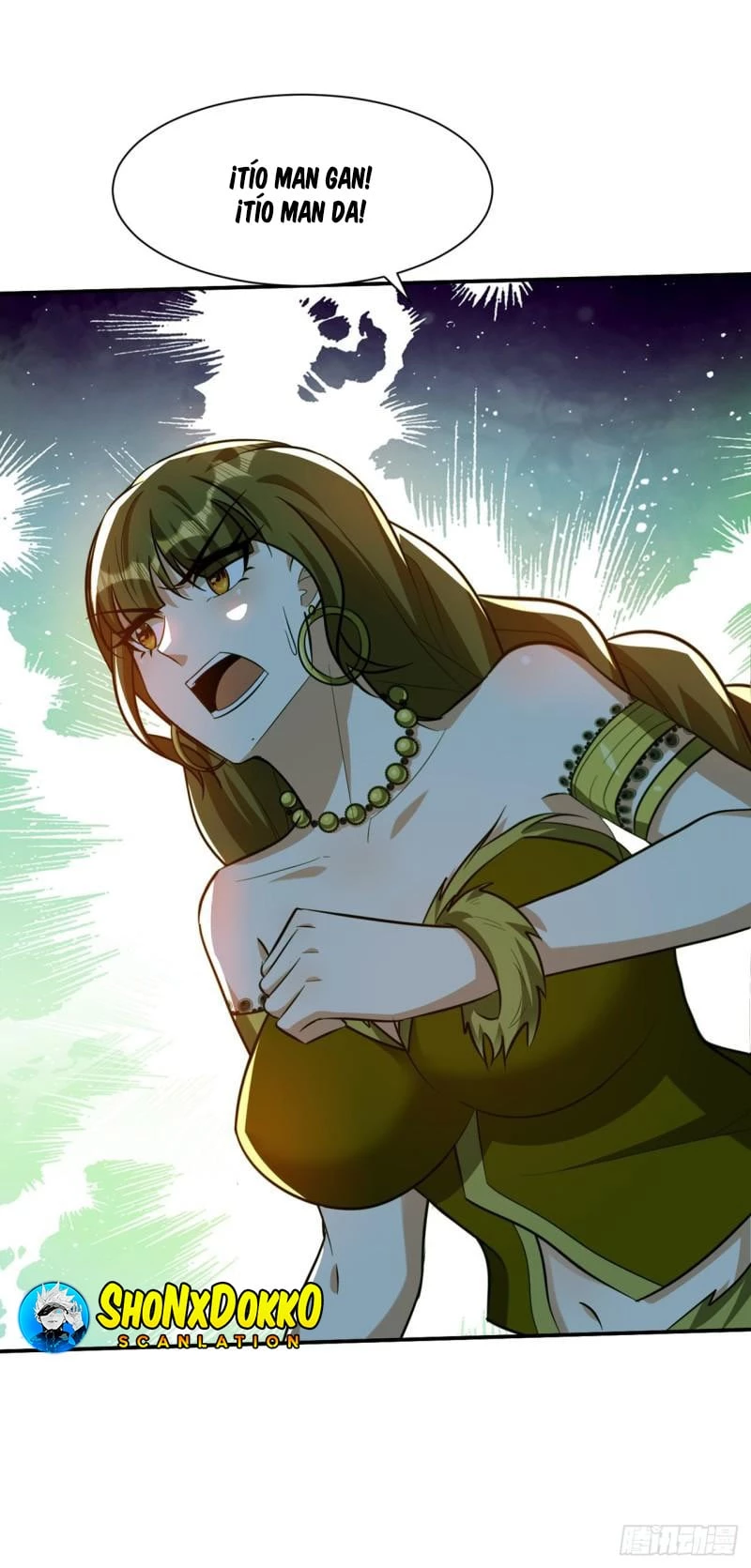 Rise Of The Demon King > Capitulo 332 > Page 161