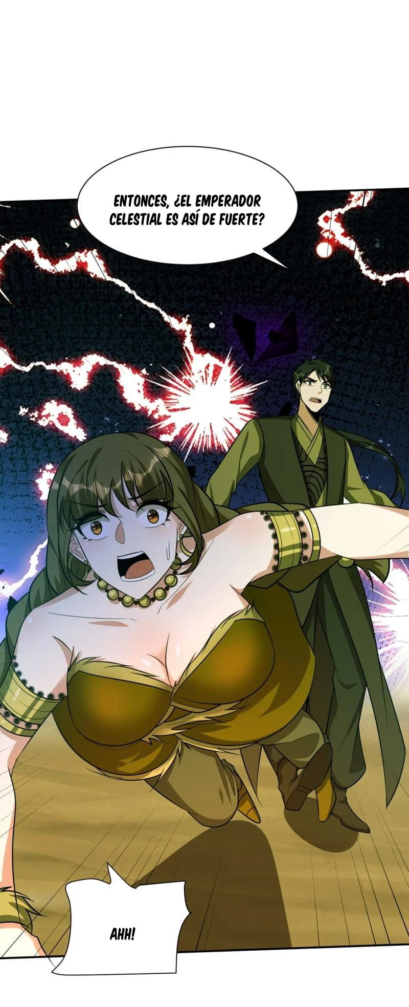Rise Of The Demon King > Capitulo 332 > Page 171