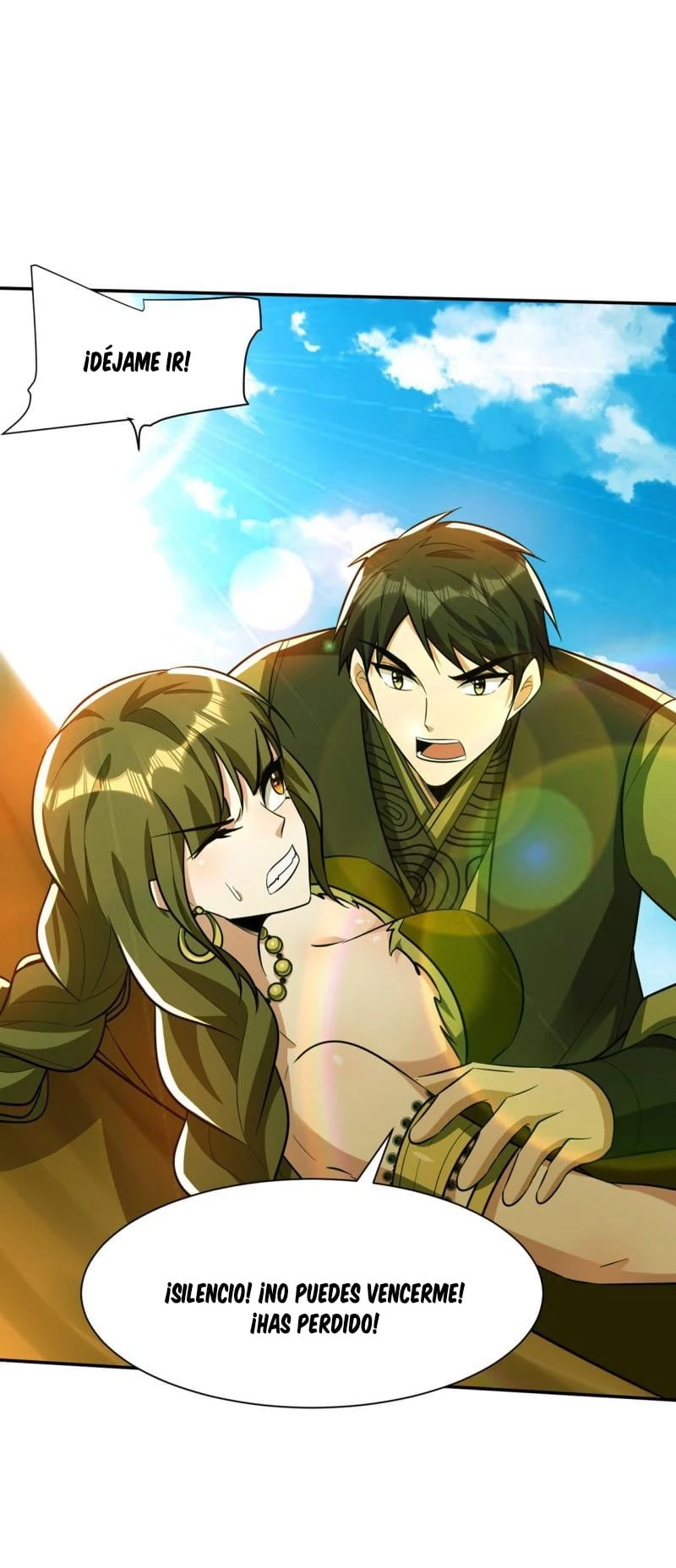 Rise Of The Demon King > Capitulo 332 > Page 191