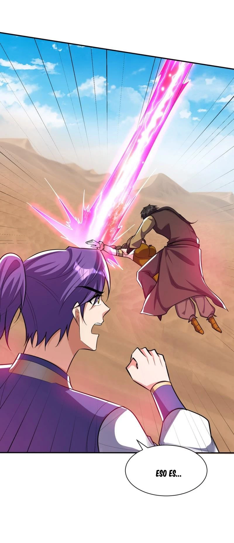 Rise Of The Demon King > Capitulo 332 > Page 211