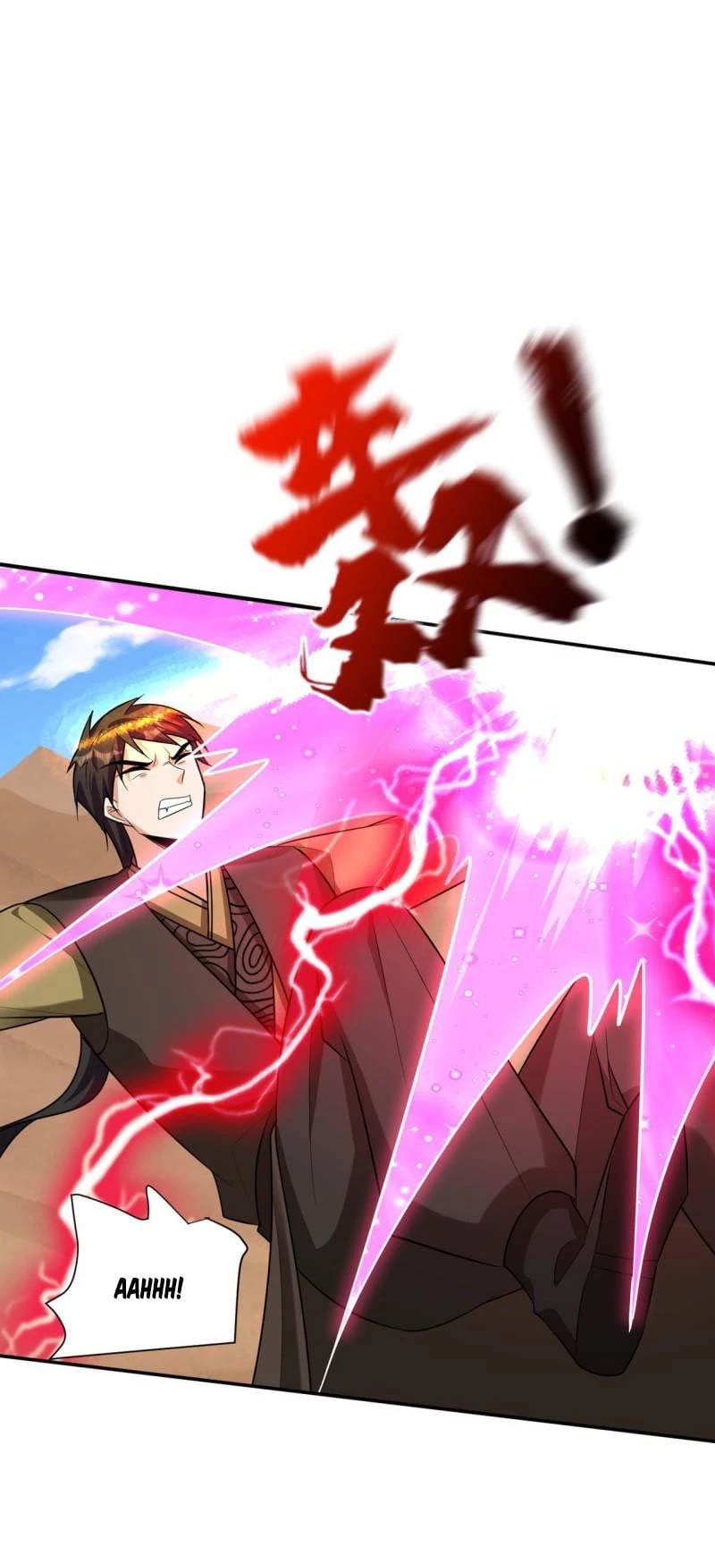 Rise Of The Demon King > Capitulo 332 > Page 301