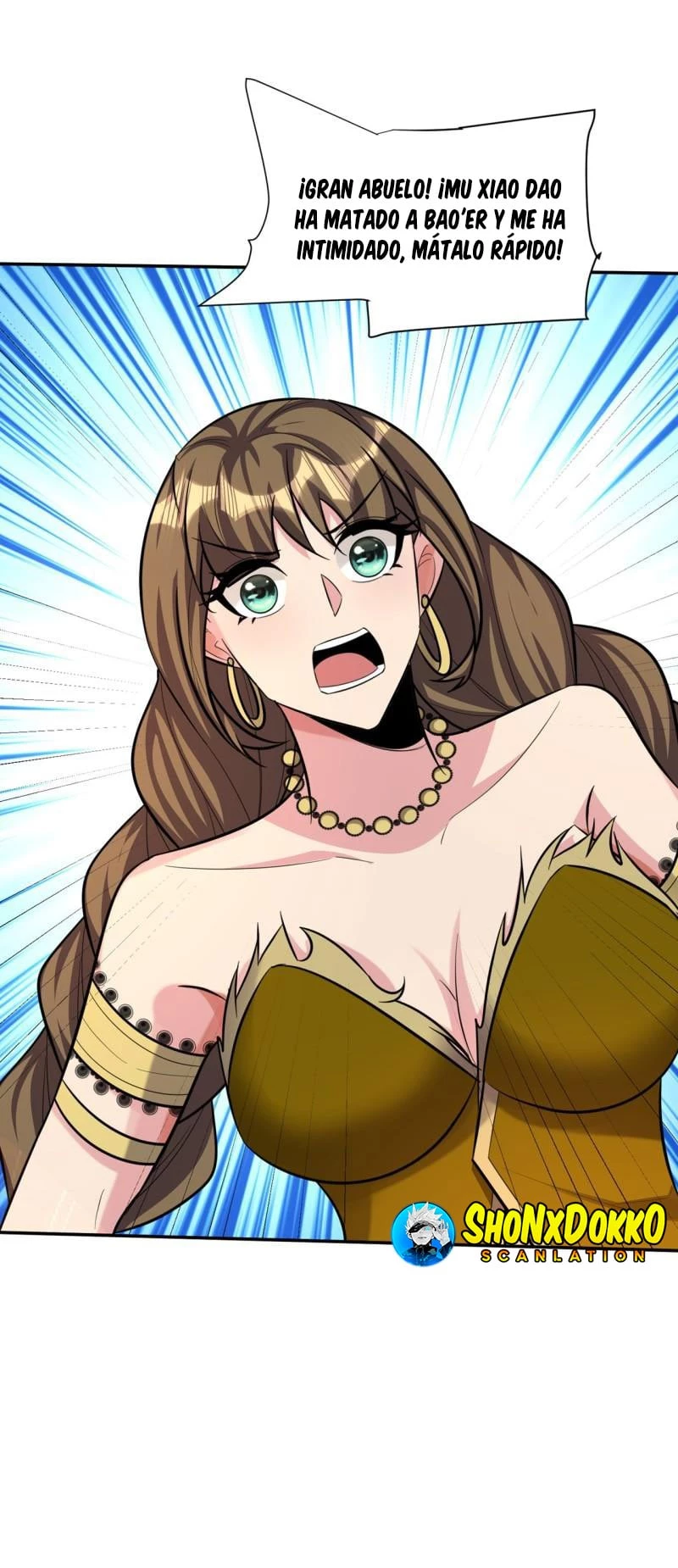 Rise Of The Demon King > Capitulo 332 > Page 341