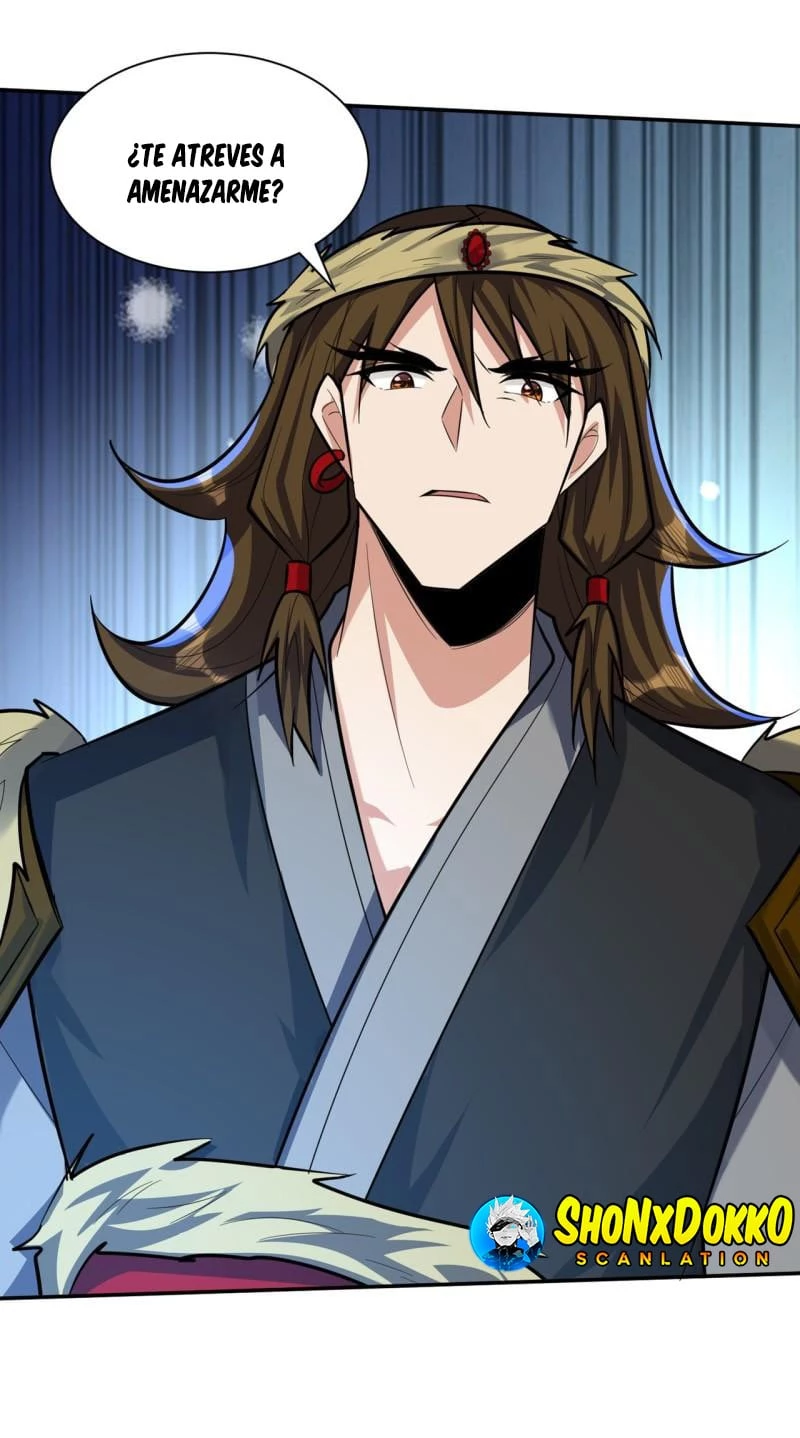 Rise Of The Demon King > Capitulo 332 > Page 361