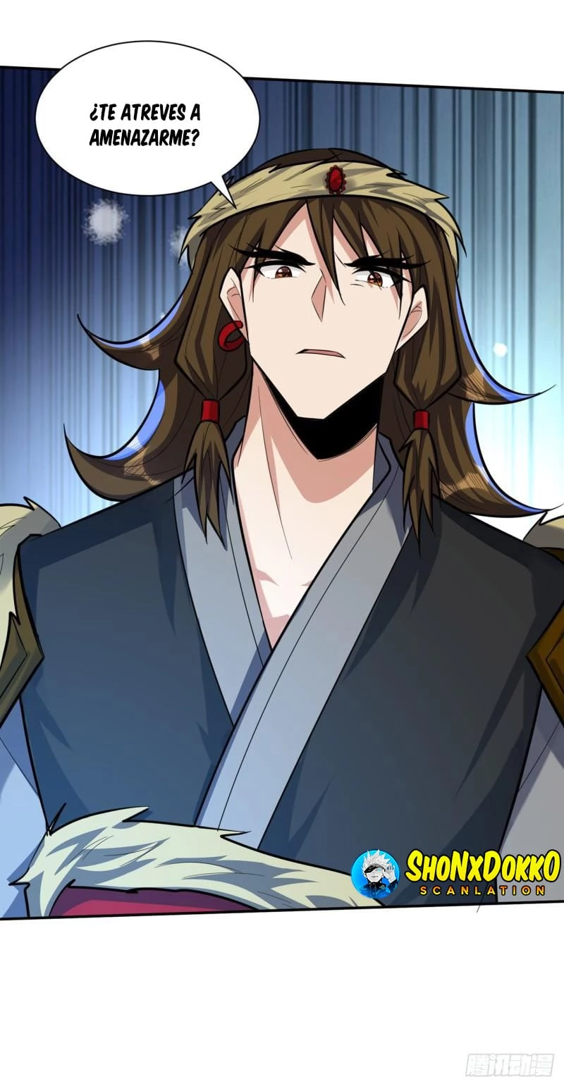 Rise Of The Demon King > Capitulo 333 > Page 11