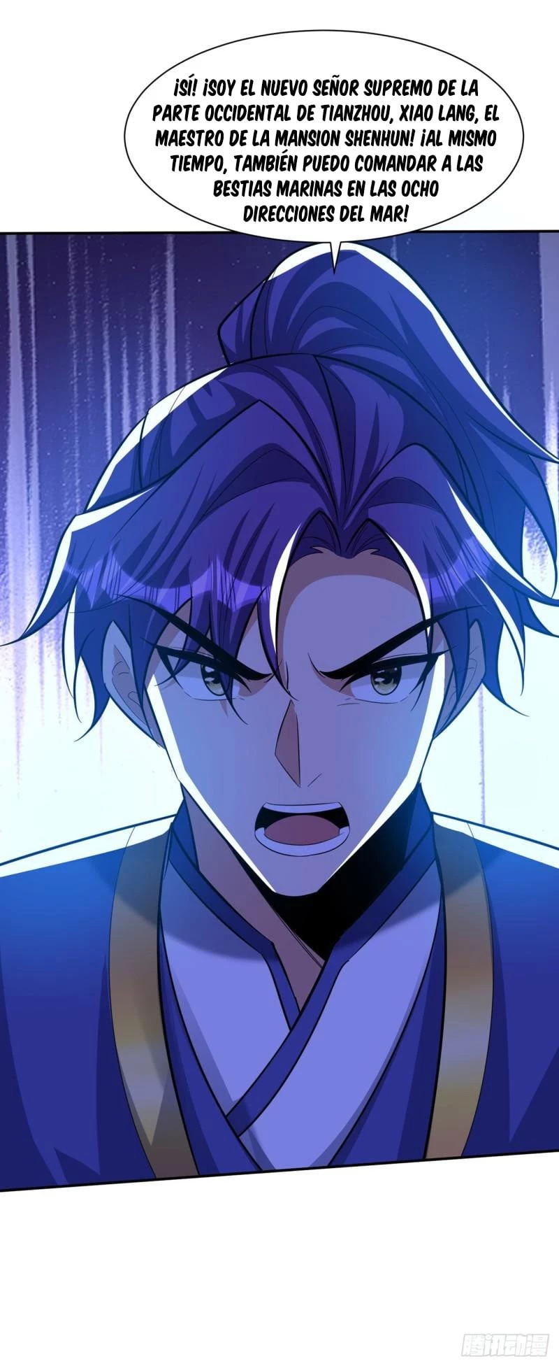 Rise Of The Demon King > Capitulo 333 > Page 21
