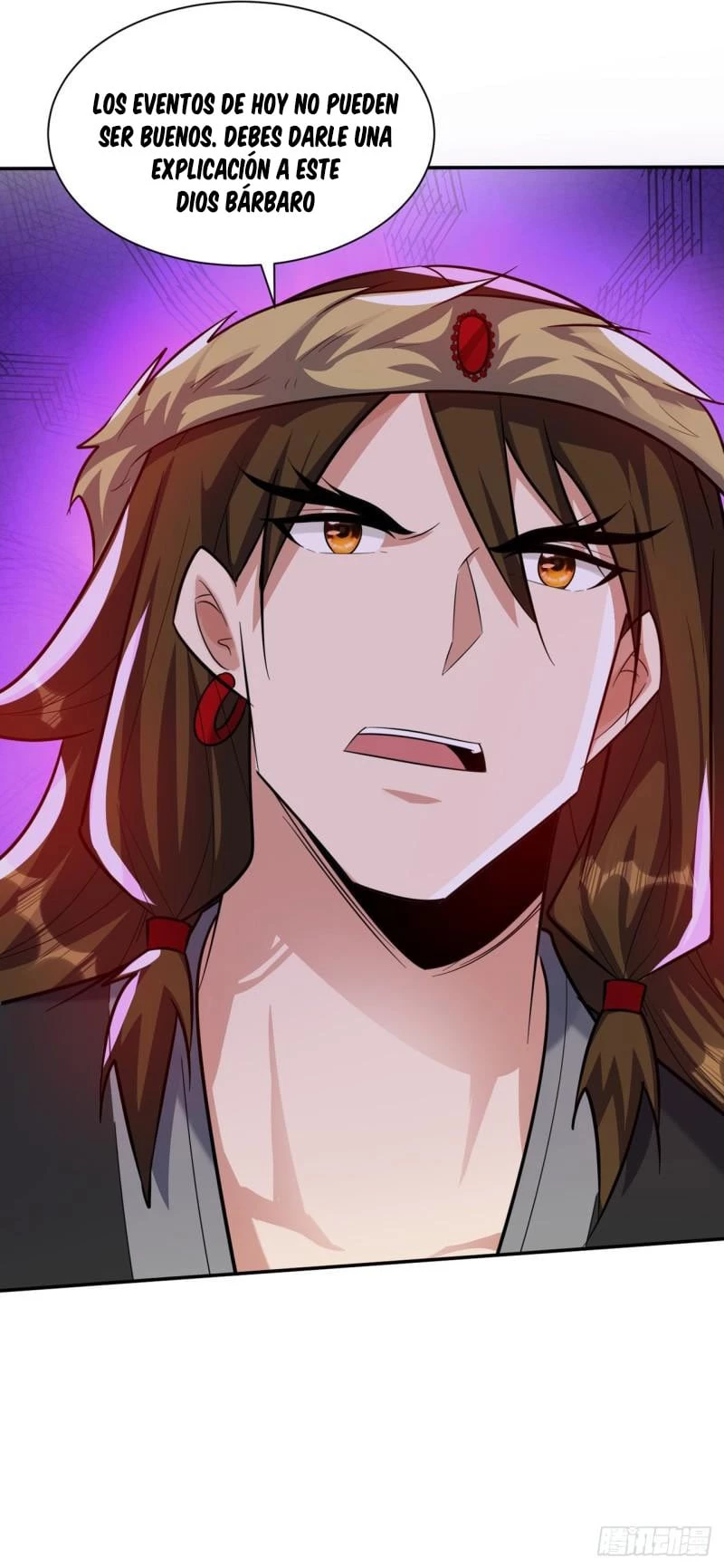 Rise Of The Demon King > Capitulo 333 > Page 61
