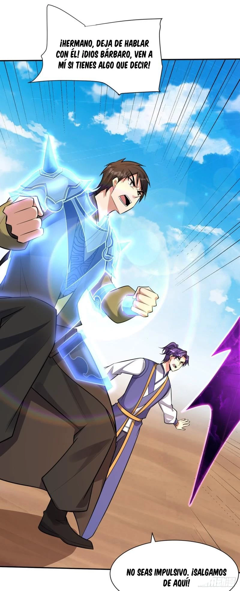 Rise Of The Demon King > Capitulo 333 > Page 81