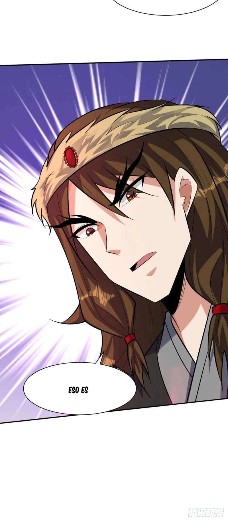 Rise Of The Demon King > Capitulo 333 > Page 91
