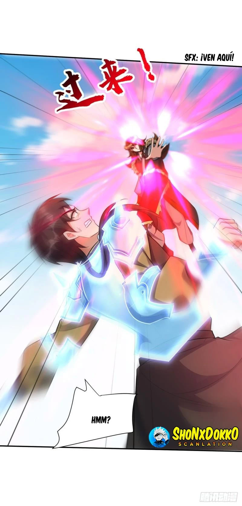 Rise Of The Demon King > Capitulo 333 > Page 101