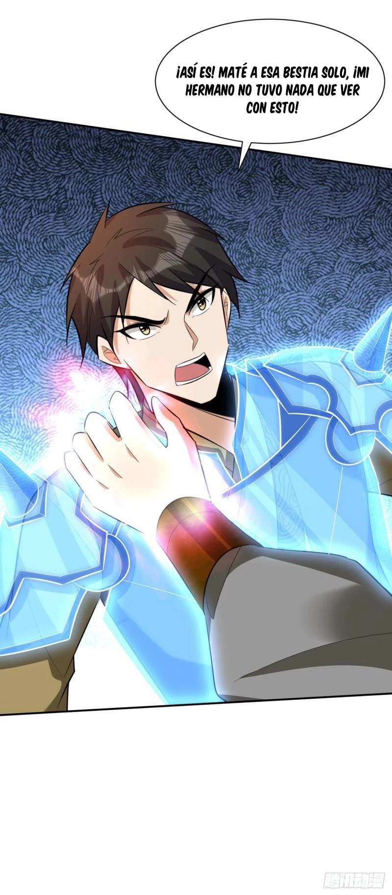 Rise Of The Demon King > Capitulo 333 > Page 141