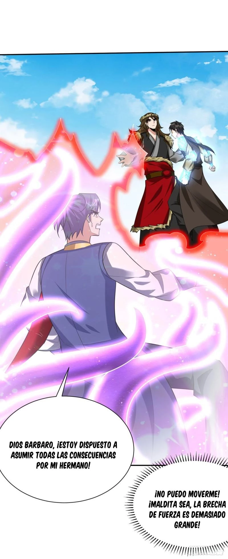 Rise Of The Demon King > Capitulo 333 > Page 161