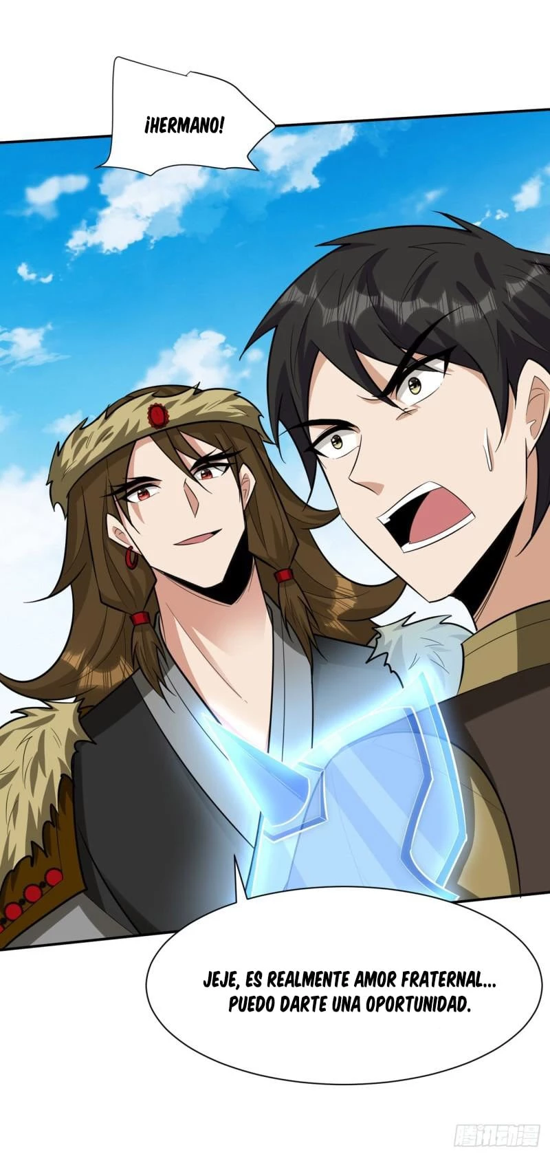 Rise Of The Demon King > Capitulo 333 > Page 171