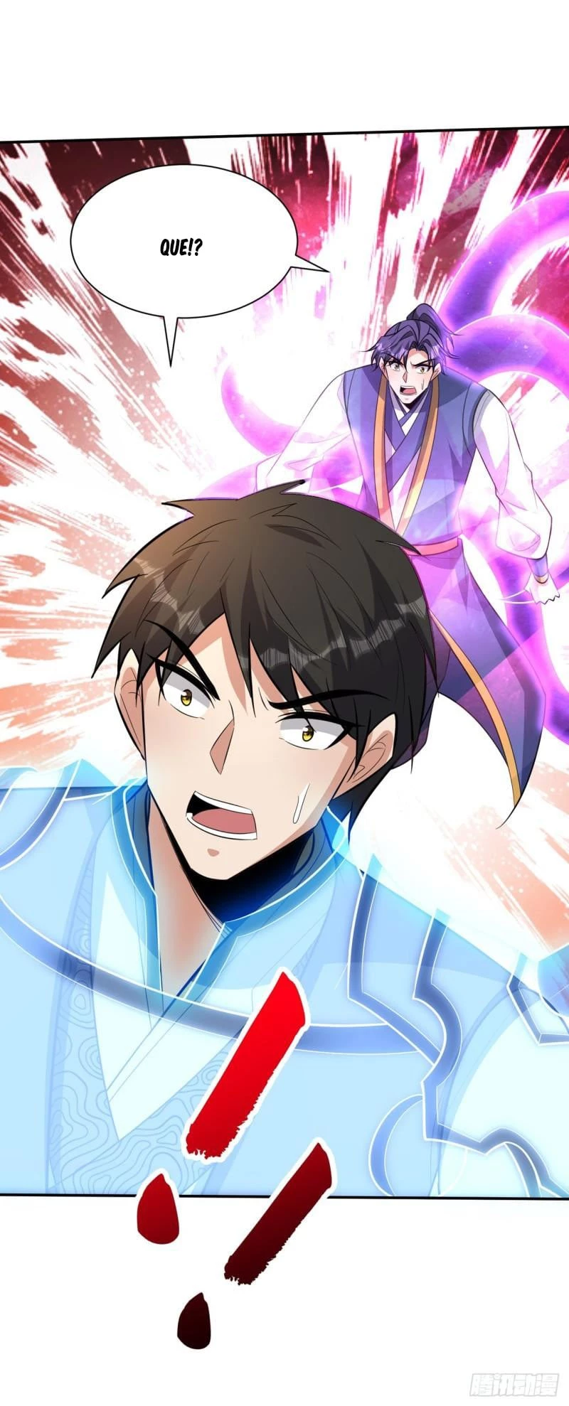 Rise Of The Demon King > Capitulo 333 > Page 191