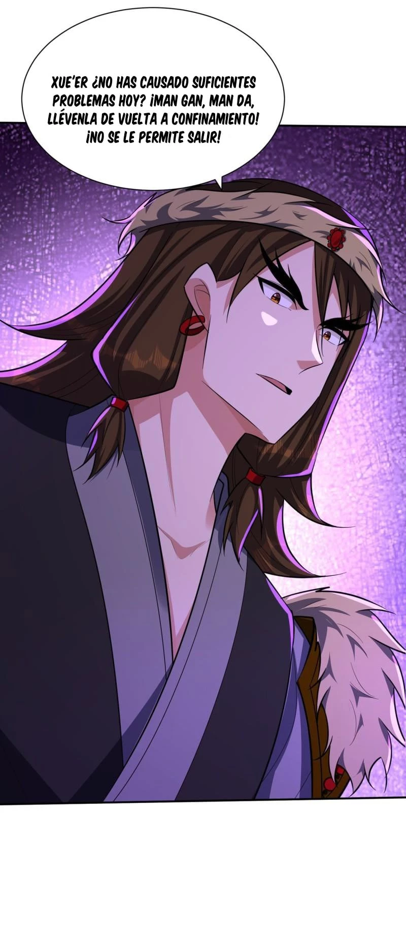 Rise Of The Demon King > Capitulo 333 > Page 211