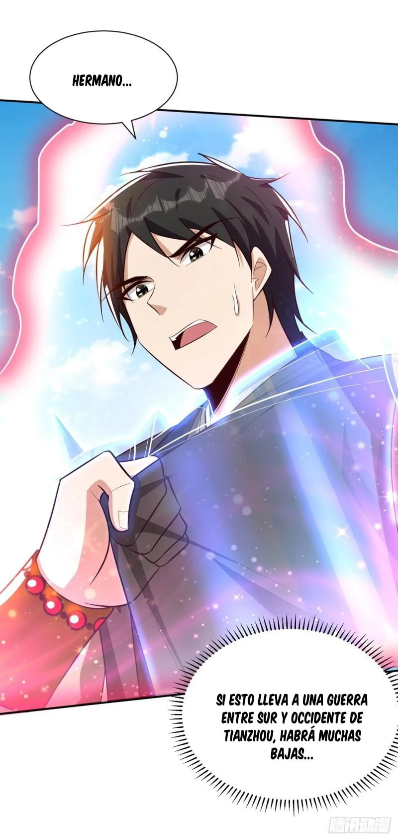 Rise Of The Demon King > Capitulo 333 > Page 281