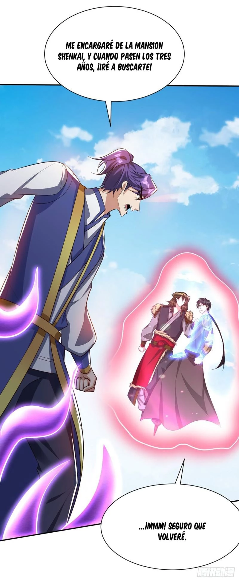 Rise Of The Demon King > Capitulo 333 > Page 291