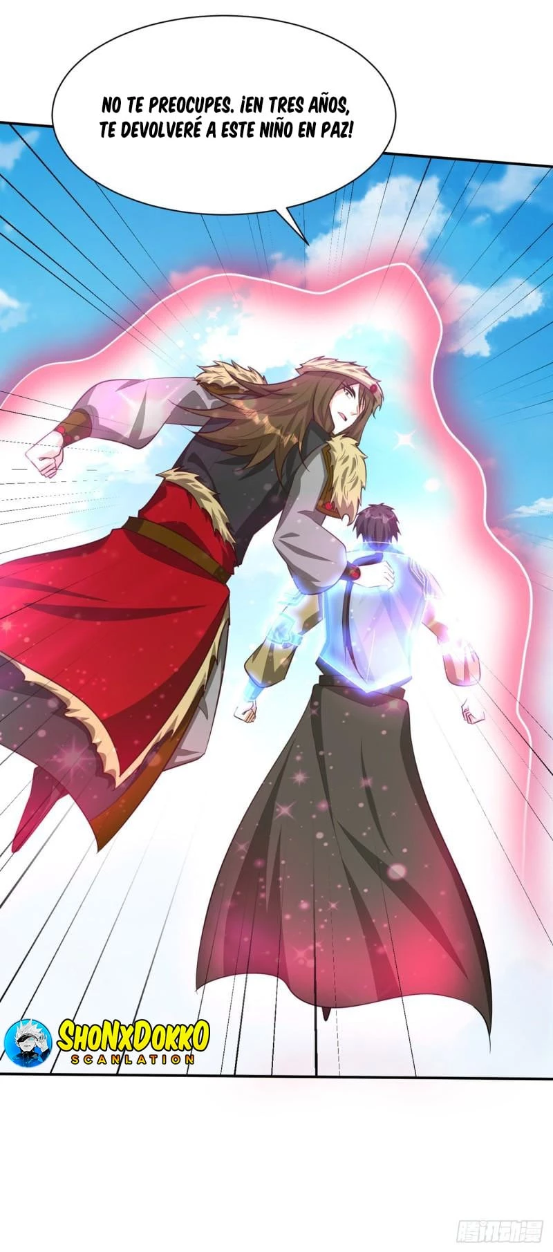 Rise Of The Demon King > Capitulo 333 > Page 301