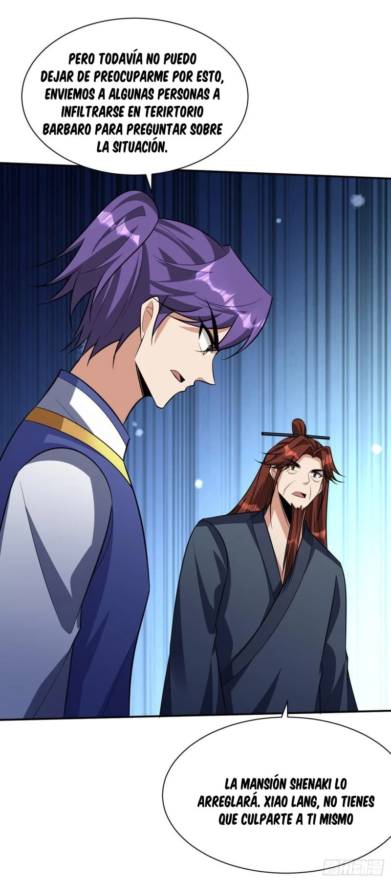 Rise Of The Demon King > Capitulo 333 > Page 341
