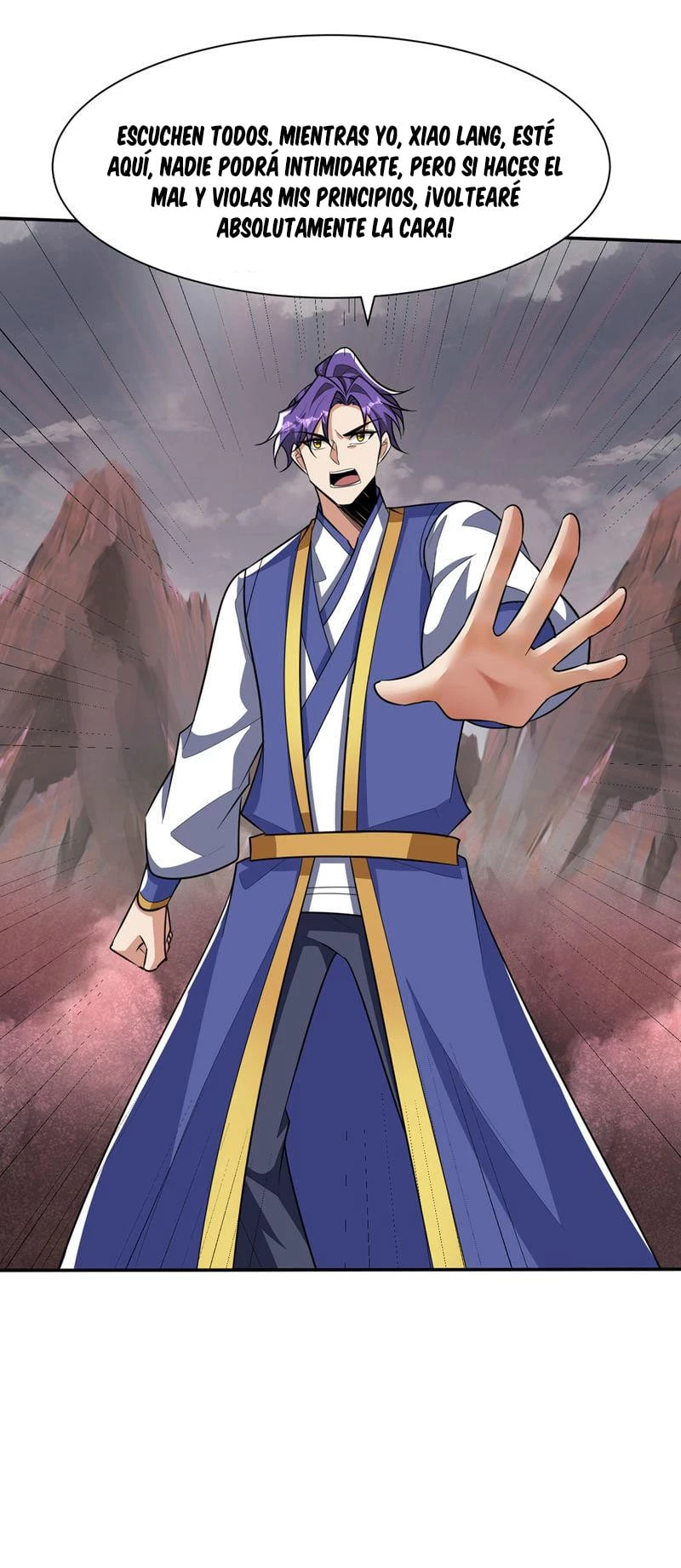 Rise Of The Demon King > Capitulo 335 > Page 231
