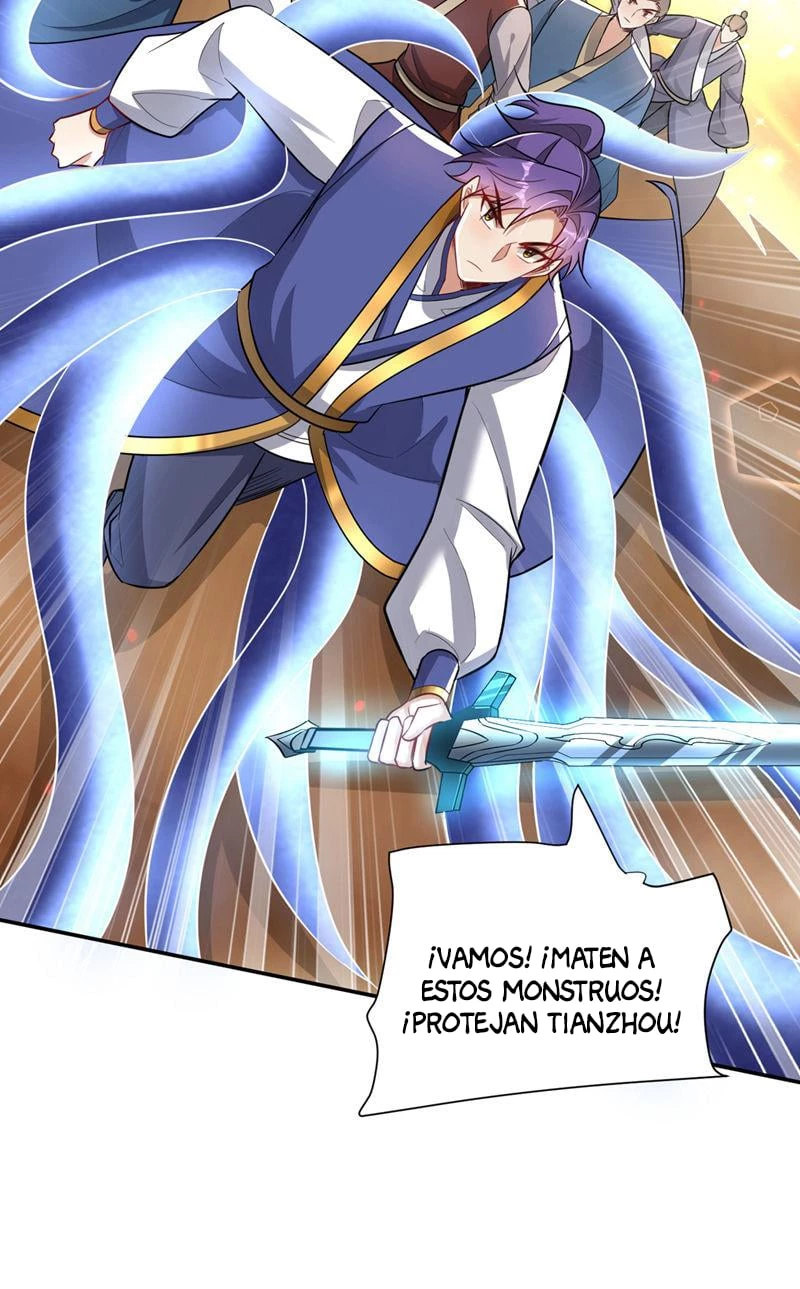 Rise Of The Demon King > Capitulo 344 > Page 221