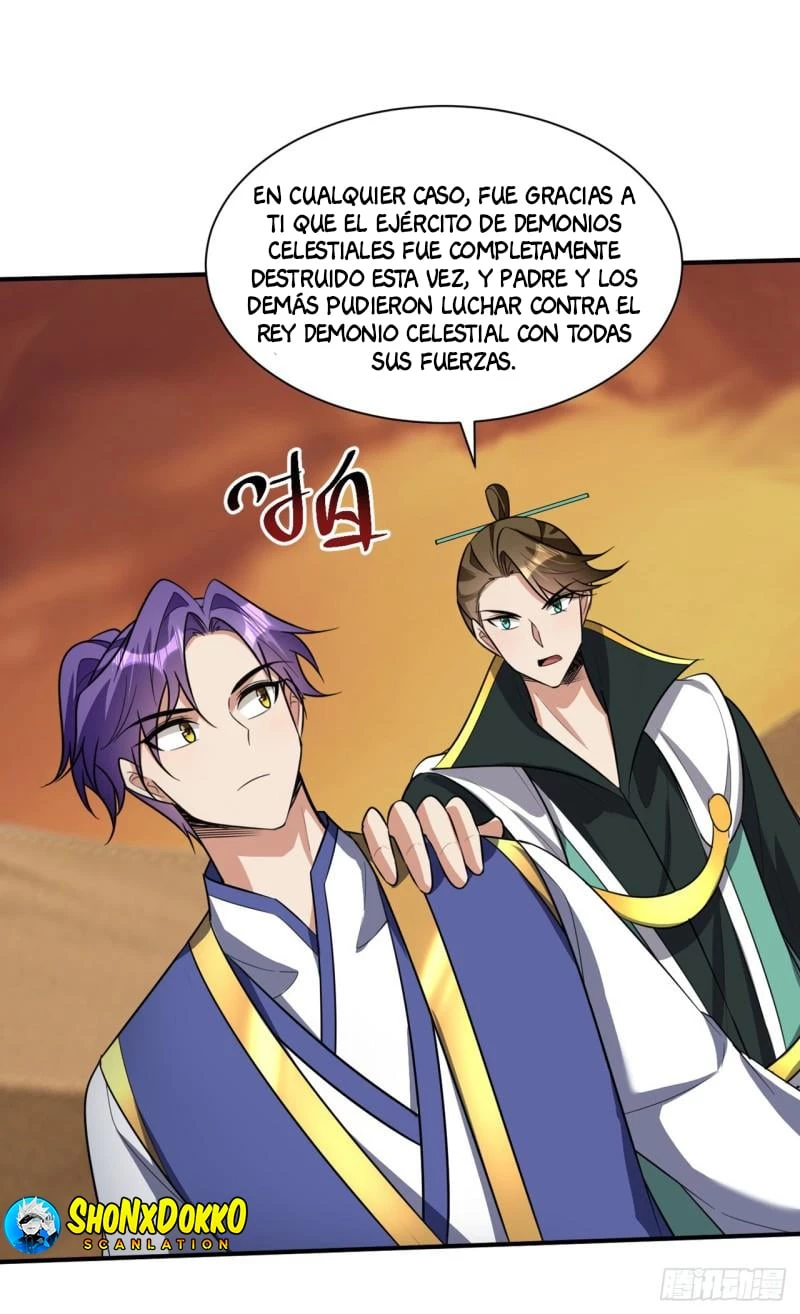 Rise Of The Demon King > Capitulo 345 > Page 231