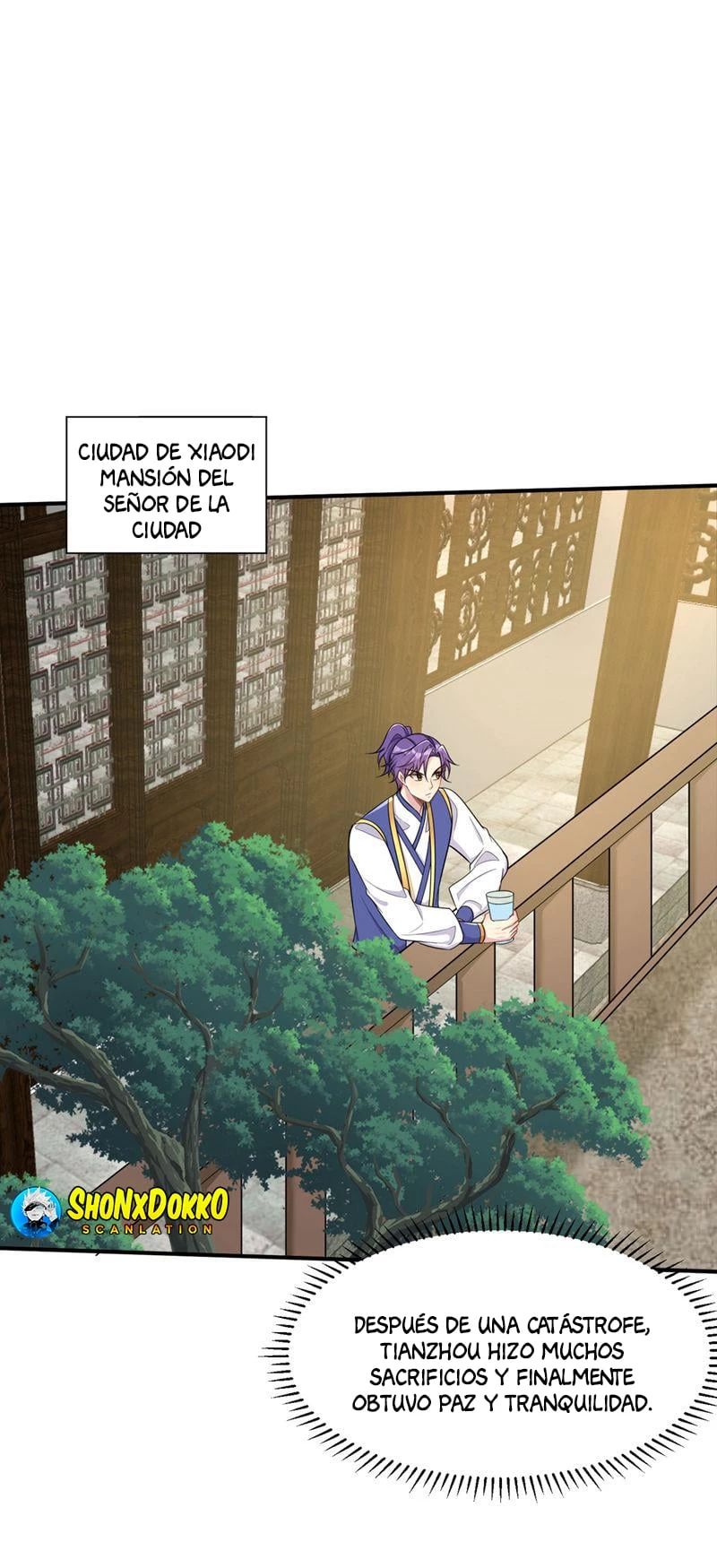 Rise Of The Demon King > Capitulo 346 > Page 71