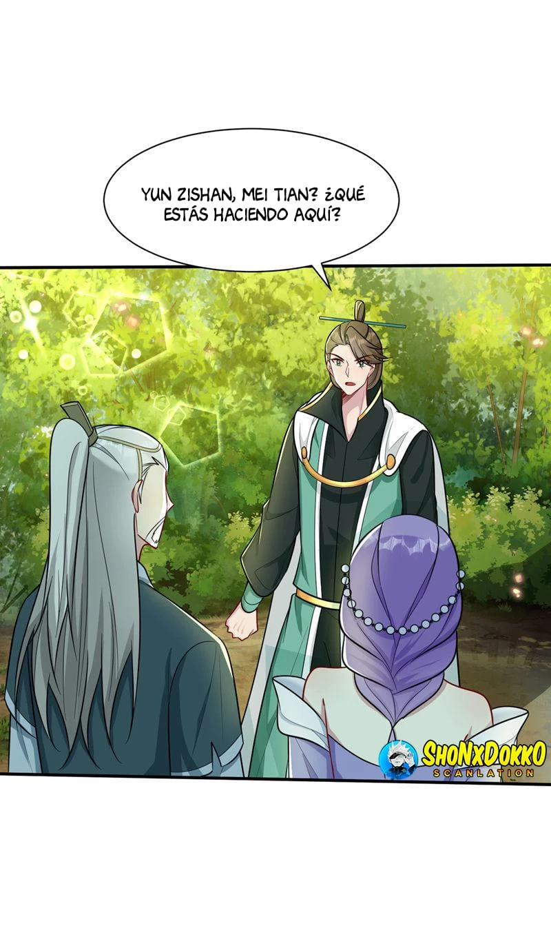 Rise Of The Demon King > Capitulo 346 > Page 351