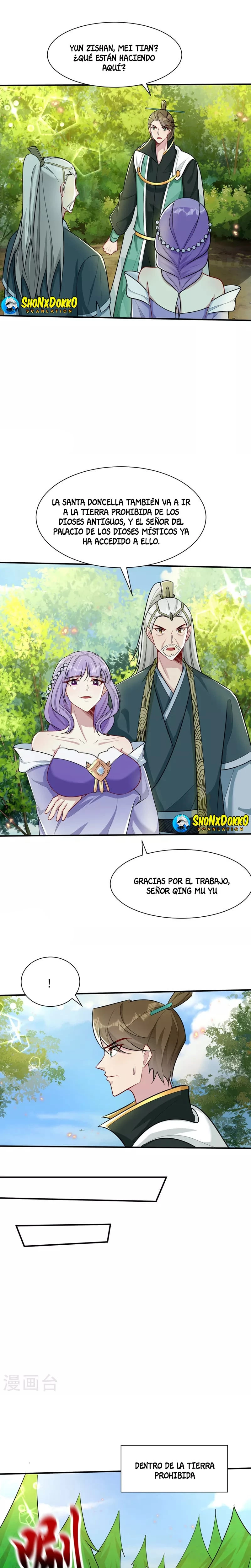 Rise Of The Demon King > Capitulo 347 > Page 11