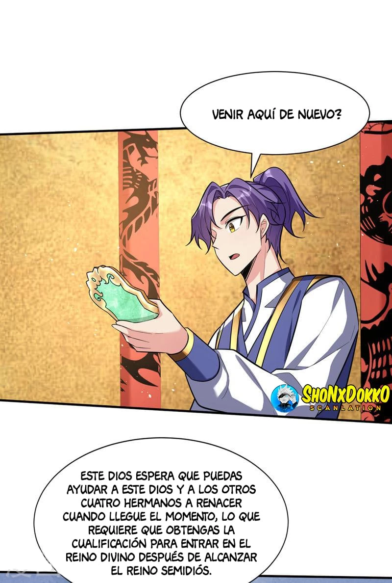 Rise Of The Demon King > Capitulo 348 > Page 301