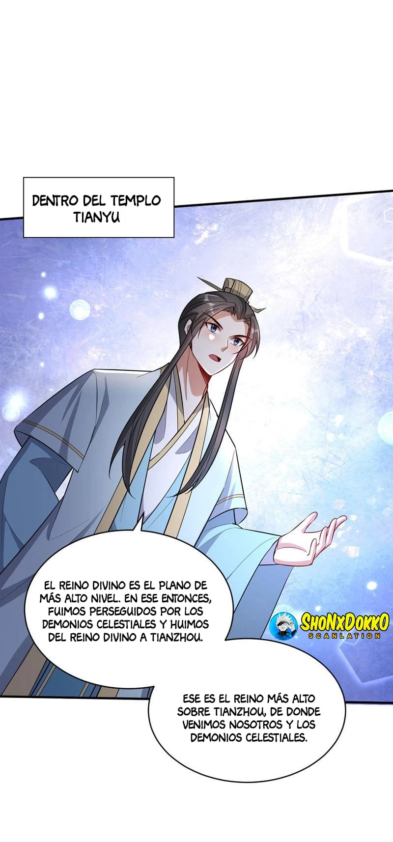 Rise Of The Demon King > Capitulo 349 > Page 11