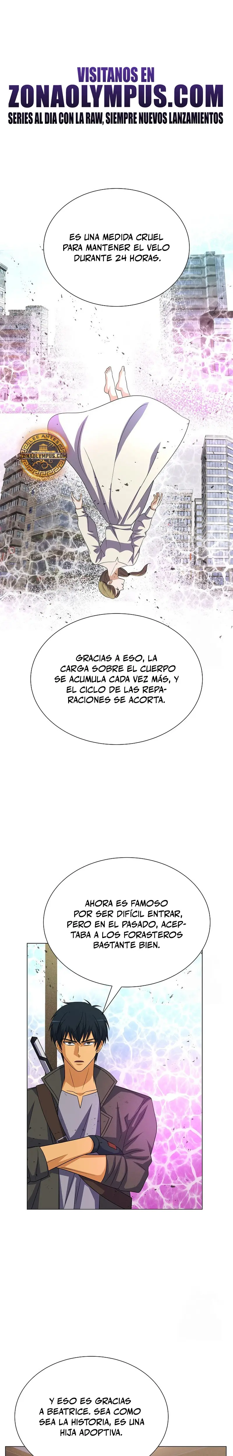 Cazador Carnívoro > Capitulo 94 > Page 21