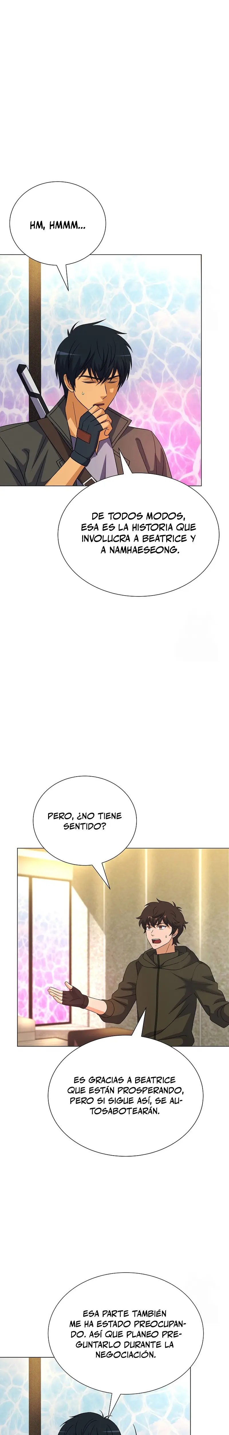 Cazador Carnívoro > Capitulo 94 > Page 51