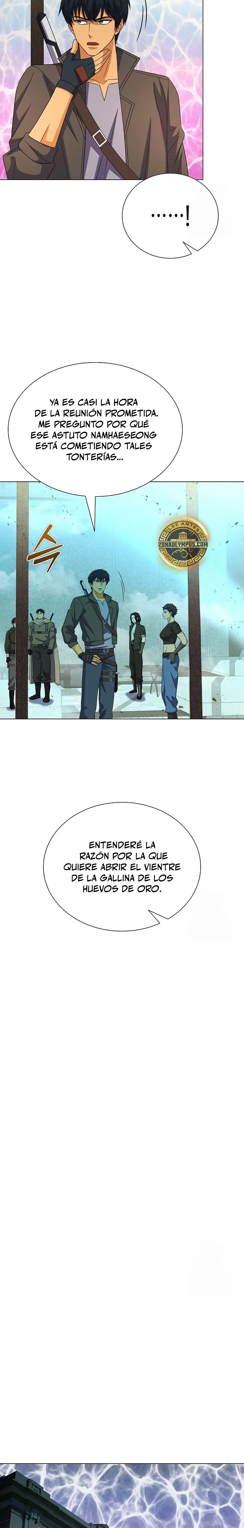 Cazador Carnívoro > Capitulo 94 > Page 61