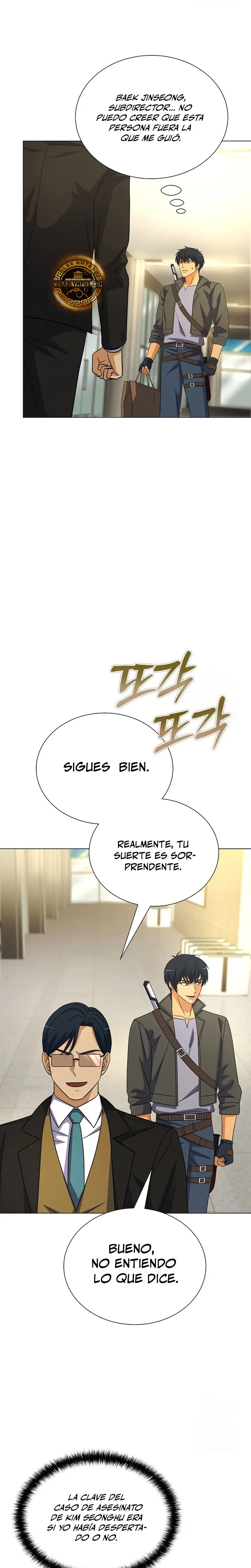 Cazador Carnívoro > Capitulo 94 > Page 81
