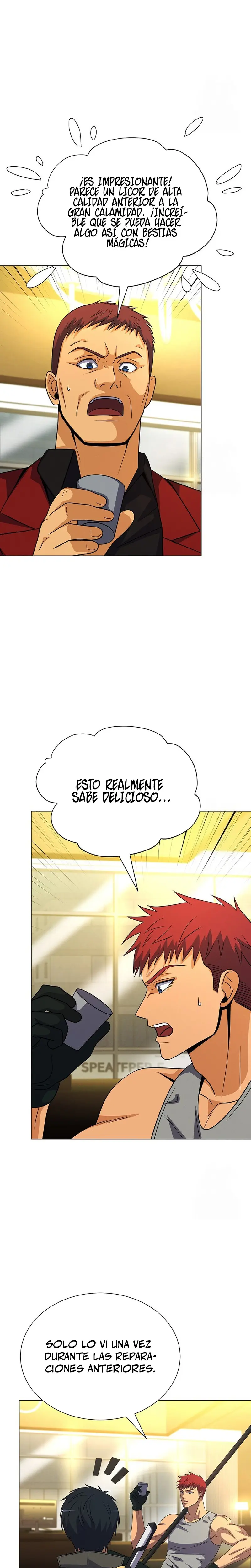 Cazador Carnívoro > Capitulo 94 > Page 141