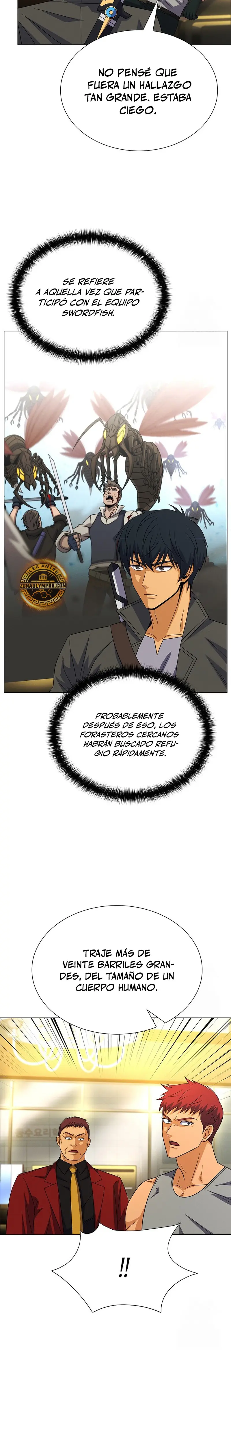 Cazador Carnívoro > Capitulo 94 > Page 151