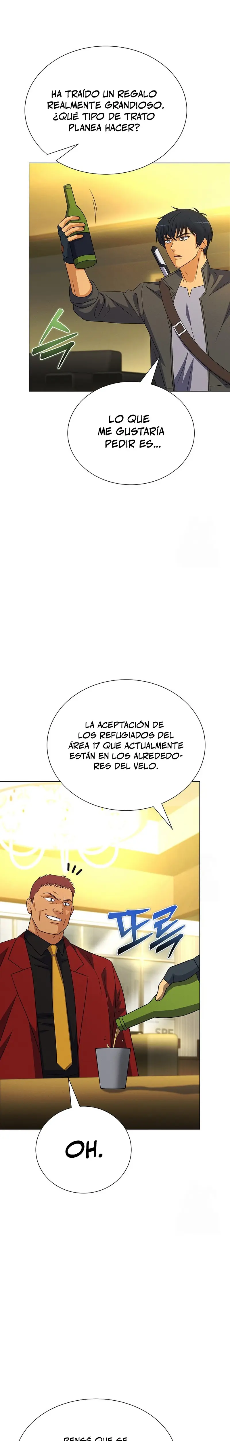 Cazador Carnívoro > Capitulo 94 > Page 161