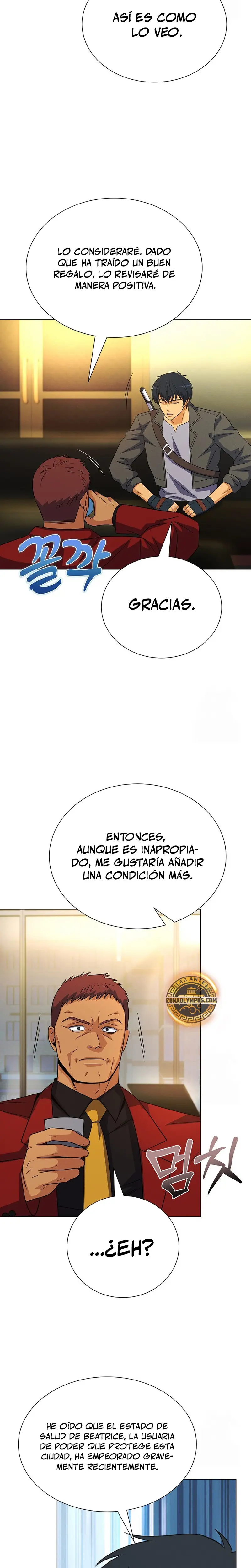 Cazador Carnívoro > Capitulo 94 > Page 181