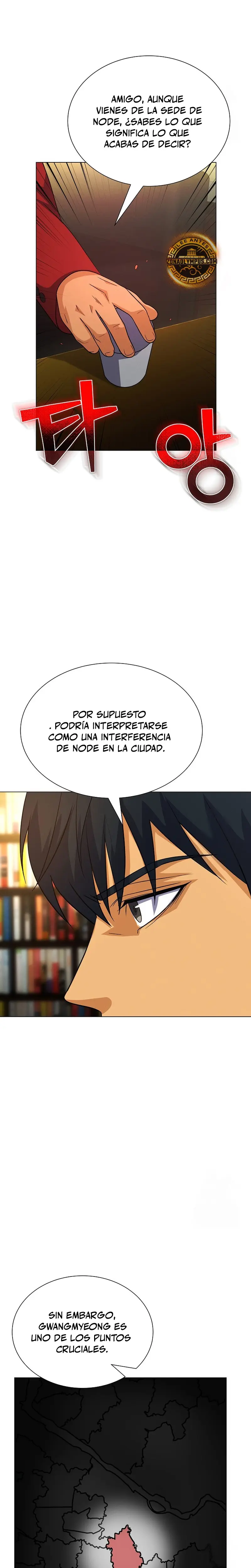 Cazador Carnívoro > Capitulo 94 > Page 201