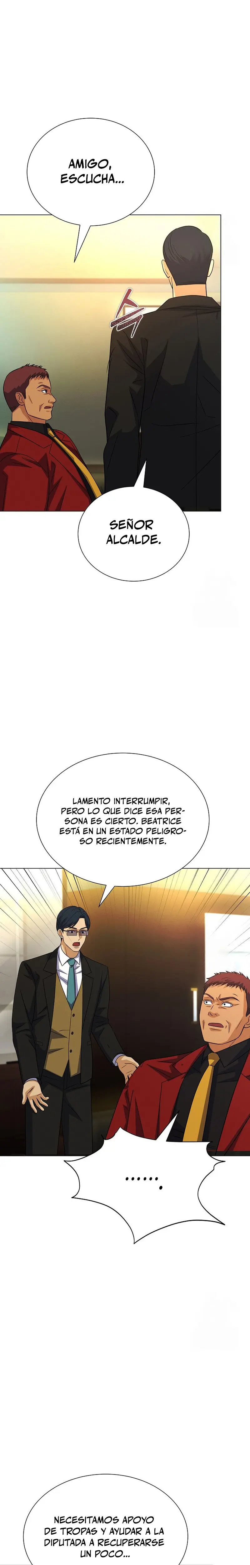 Cazador Carnívoro > Capitulo 94 > Page 221