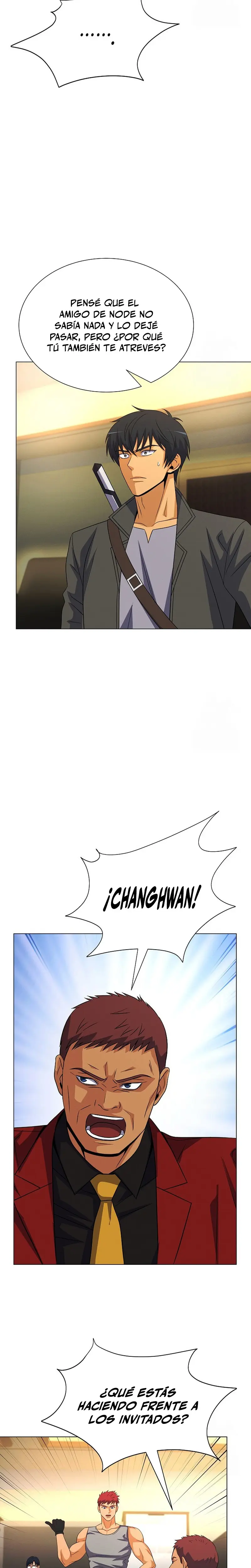 Cazador Carnívoro > Capitulo 94 > Page 251