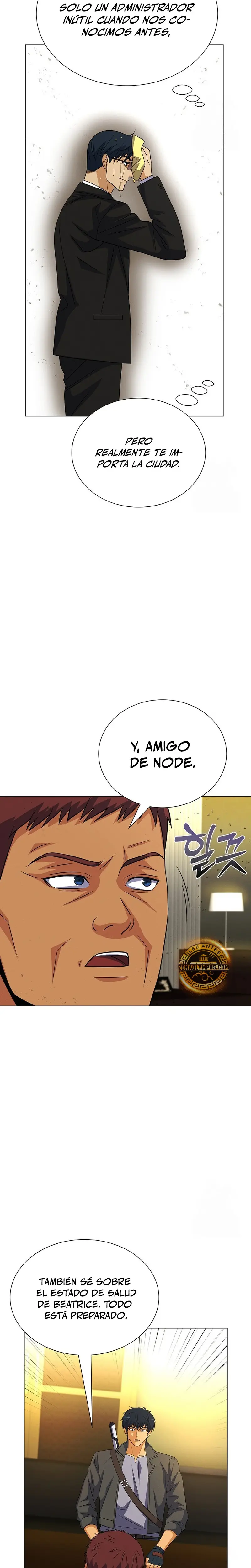 Cazador Carnívoro > Capitulo 94 > Page 271